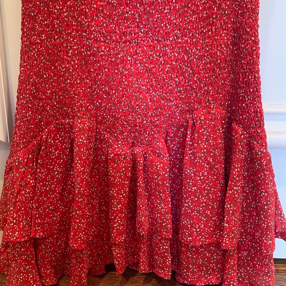 NEVER WORN PRINCESS POLLY MINI DRESS - Picture 8 of 8
